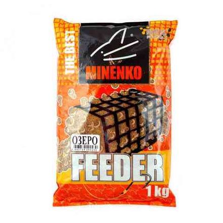 Прикормка MINENKO Feeder Озеро