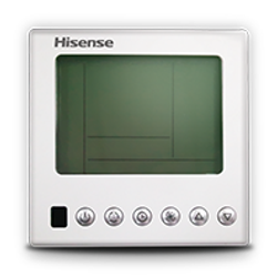 Полупромышленная сплит-система Hisense AUD-36UX4SHL4/AUW-36U4S1A