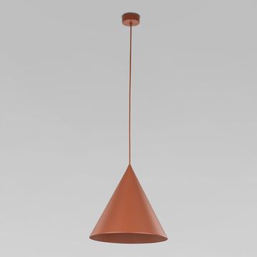 Подвесной светильник 1*E27 a068508 оранжевый 10065 Cono TK Lighting