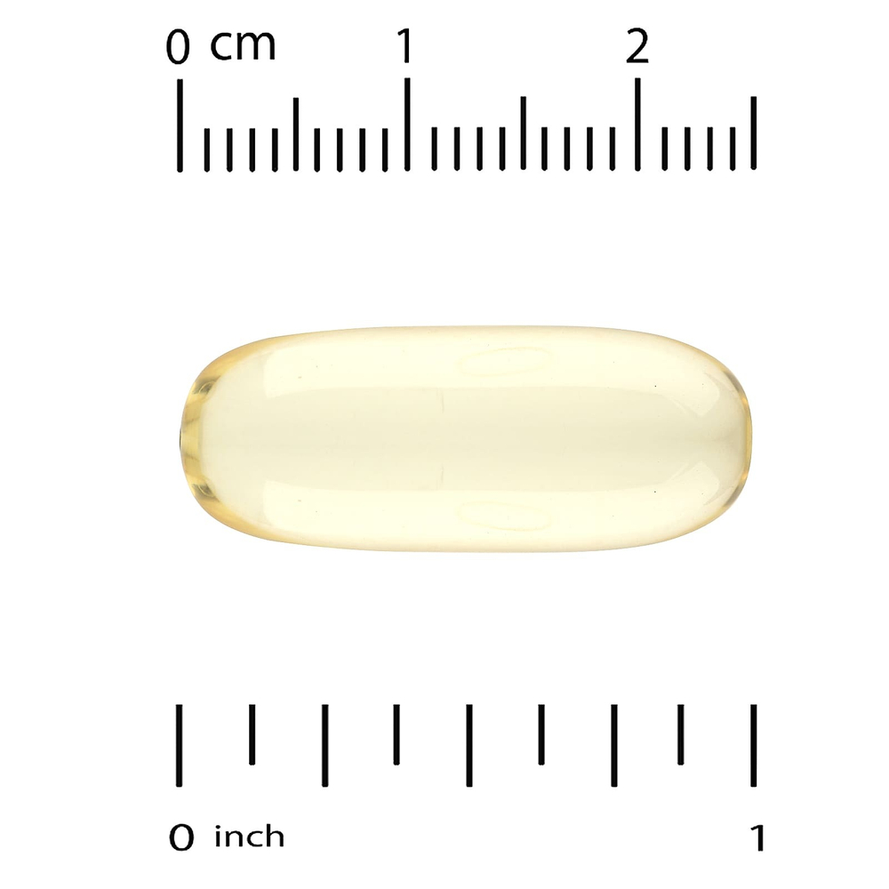 Lake Avenue Nutrition, рыбий жир с омега-3, 30 капсул из рыбьего желатина (1250 мг в 1 капсуле)