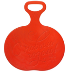 Санки - ледянки детские "С Новым годом" арт. Л-Д