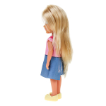 Кукла тип модница с аксесс. коробка 606056