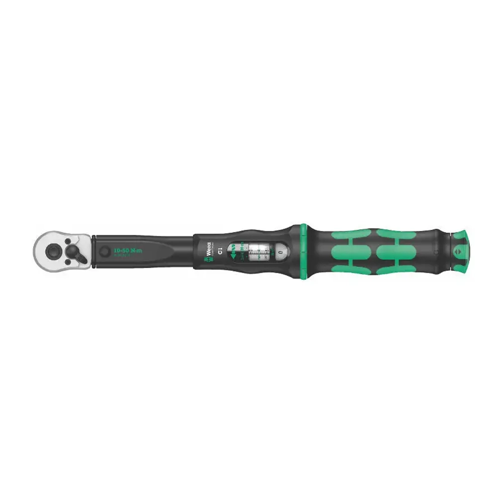 Динамометрический ключ Click-Torque C 1 WERA 05075620001