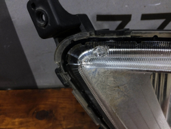 ПТФ передняя левая Kia Cerato 3 (YD) 16-20 Б/У Оригинал 92201A7500