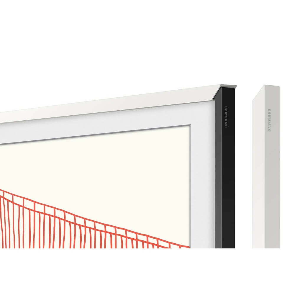 Дополнительная ТВ рамка Samsung VG-SCFA55WTB белая