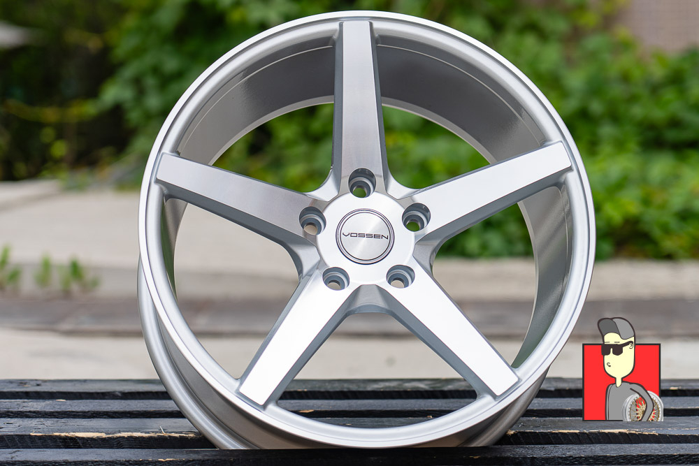 Комплект дисков Vossen VPS-303 17x8 et35 5x114.3