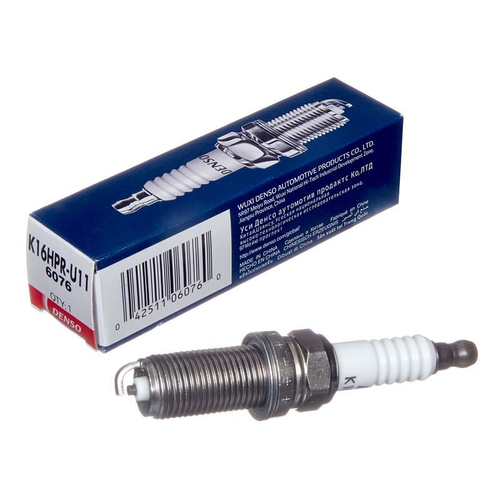 Свеча зажигания DENSO 6076 K16HPRU11