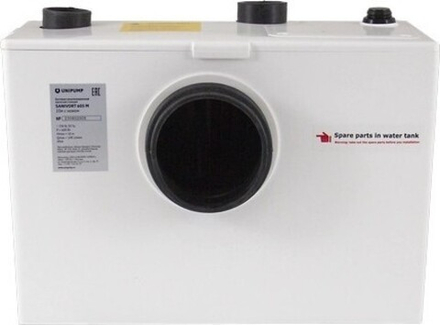 Установка канализационная UNIPUMP SANIVORT 605 M 55972
