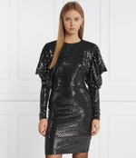 Платье sequin Karl Lagerfeld - черный(236W1351)