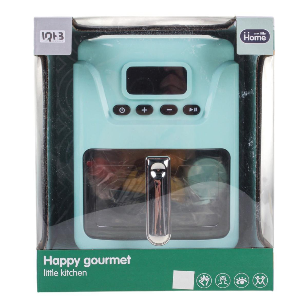 Быт.техника Плита с аксессуарами 18см, коробка A1012-2