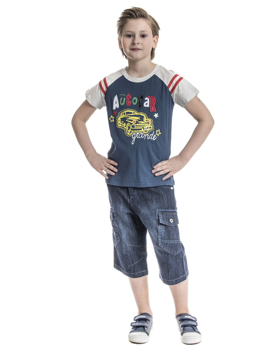 Футболка для мальчика