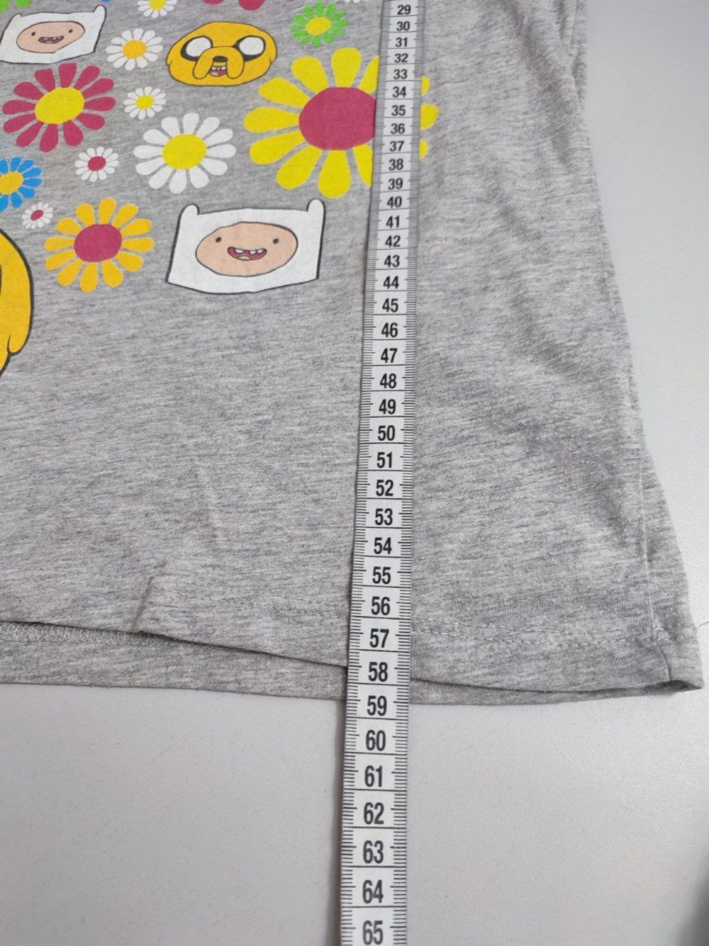 Футболка Твоё с принтом 44 размер