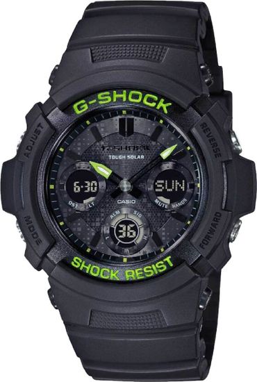 Наручные часы Casio G-Shock AWR-M100SDC-1ADR