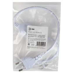 Источник питания для светодиодной неоновой ленты ЭРА power cord- NEONLED | Светодиодный неон 220В и аксессуары