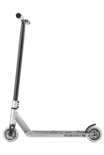 Самокат трюковой Fahrenheit F3 серебристый/черный