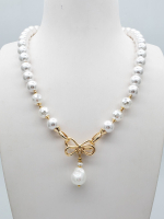 91002027 Колье Selena Pearls