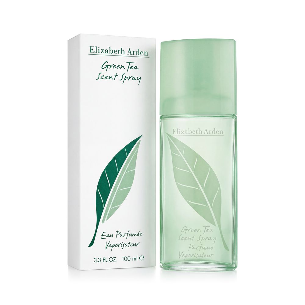 Elizabeth Arden Green Tea Eau De Toilette 100 ml (woman)