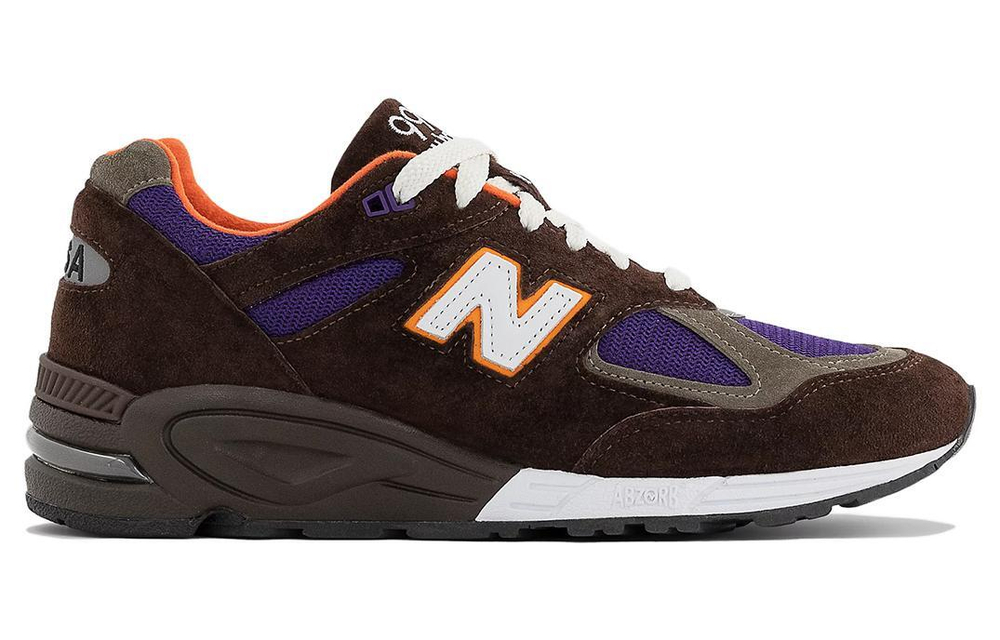 Кроссовки New Balance Nb 990 V2