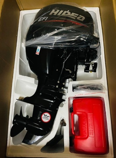 4х-тактный лодочный мотор HIDEA HDEF20FES EFI