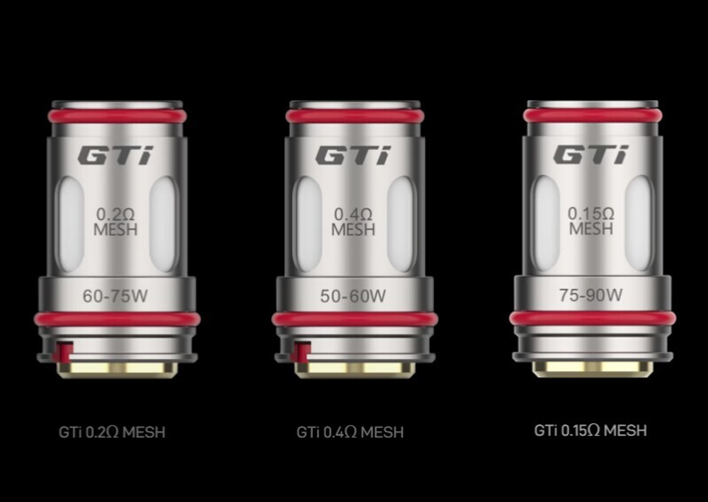 Испаритель Vaporesso GTi (в упак. 5 шт.)