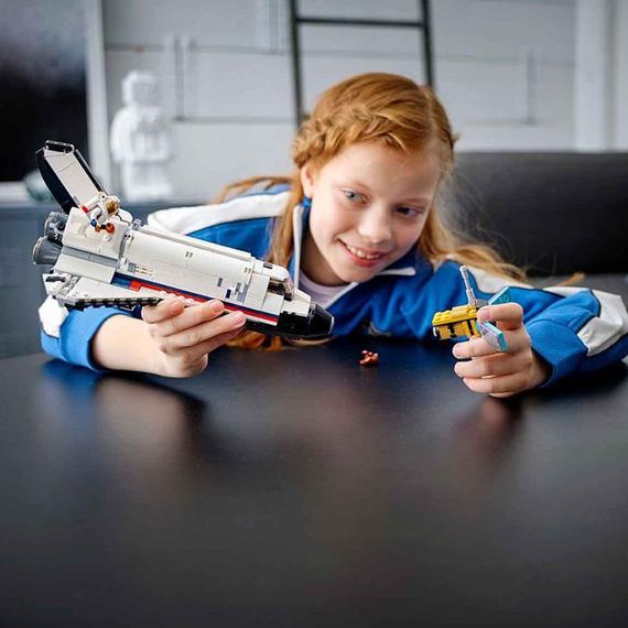 Lego Creator Space Shuttle Adventure