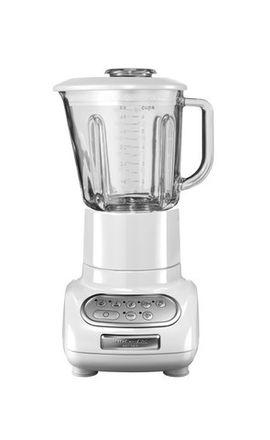 Блендер ARTISAN белый 5KSB555EWH, KitchenAid