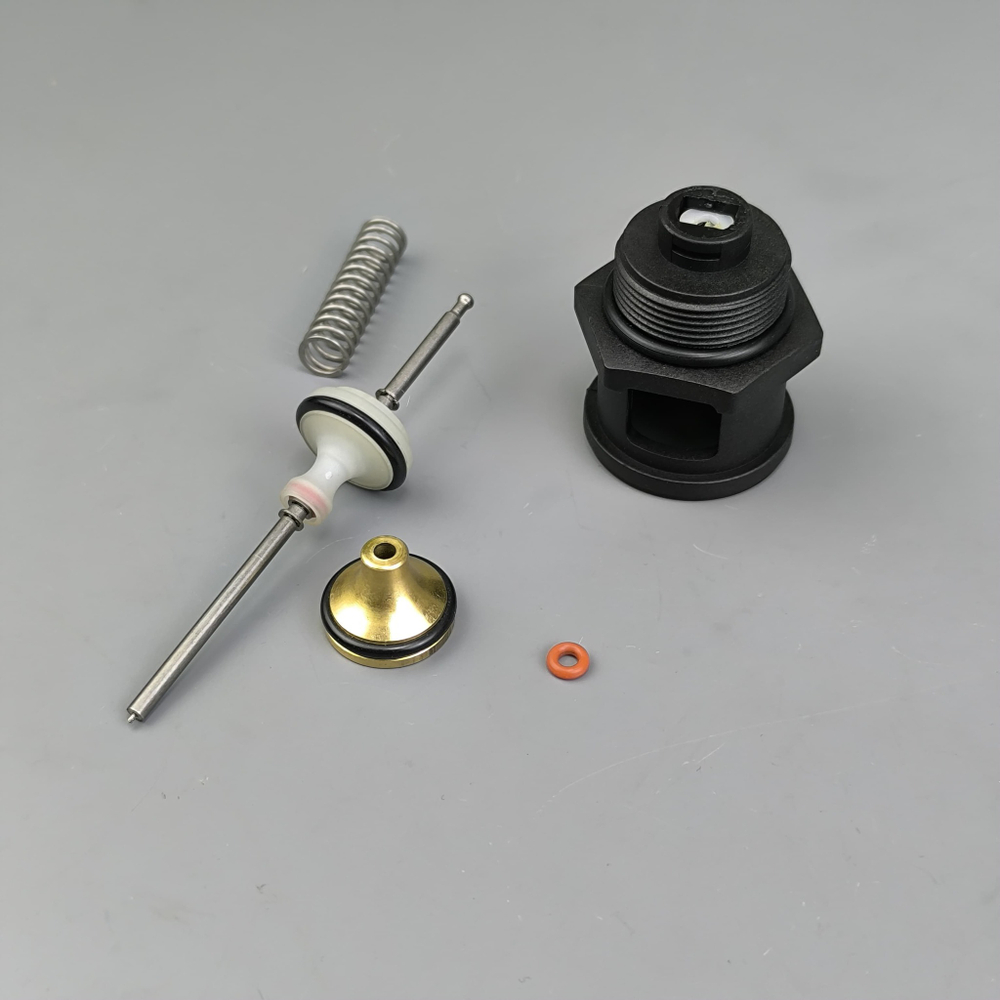 Ремкомплект трехходового клапана для котлов Demrad Atromix, Hermann Micra, Tiberis Atlas