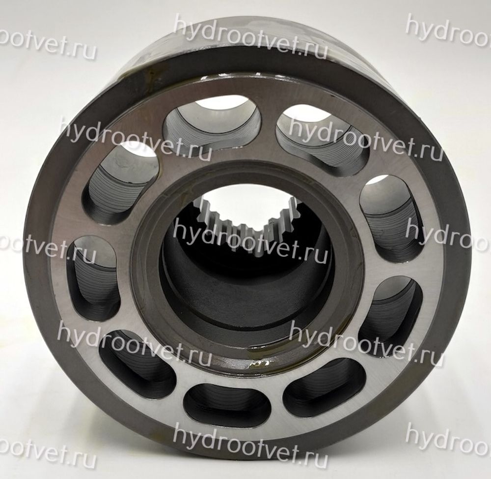 A10VNO85 CYLINDER BLOCK - Блок цилиндров 106x78,5 мм d22 для насоса Rexroth A10VNO85 53 серии