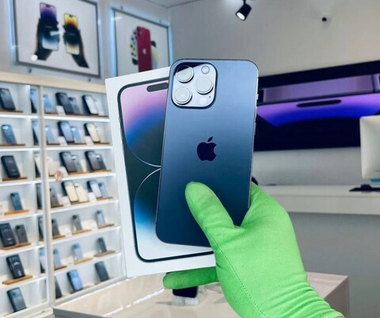 iPhone 14 Pro, 256 ГБ б/у