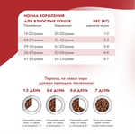 Сухой корм для кошек 10 кг Best Dinner Cat Adult Holistic, телятина с орегано