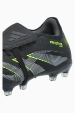 Бутсы adidas Predator Pro FT FG - черный