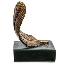 GAEM Держатель для книг, набор из 2-х шт., L19 W13 H17 см