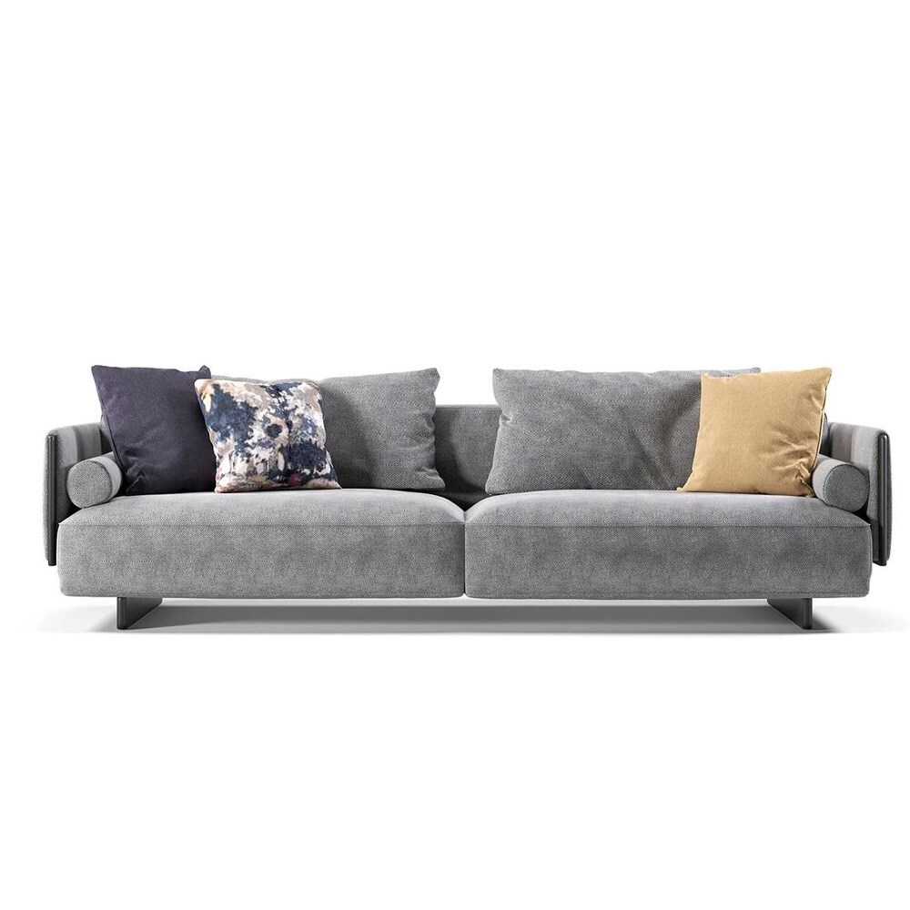 Диван двухместный ENZA HOME CANTON EH66935