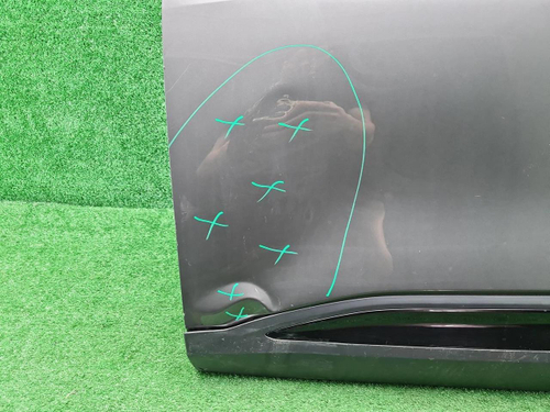 Дверь передняя левая Geely Cityray (2024-н.в.)