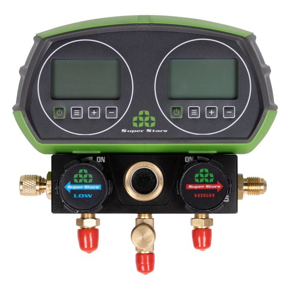 Станция манометрическая электронная Ballu Super Stars ST-B268D купить в Москве и Московской области по низкой цене с доставкой по России — (1) Станция манометрическая электронная Ballu Super Stars ST-B268D — (1)