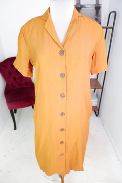 Платье Incity стильного оттенка, визуально на 44 размер, новое