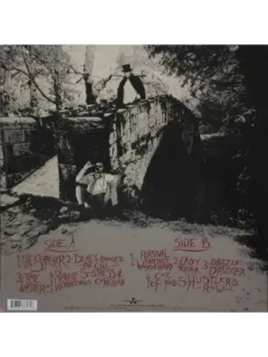 Gentlemans Pistols — Hustler's Row