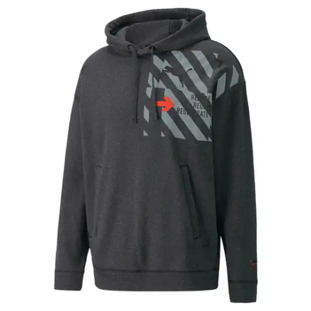 Мужская толстовка PUMA RE:Collection Graphic Hoodie