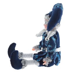 GAEM Изделие декоративное "Клоун", L13 W5 H26 см, 2в.