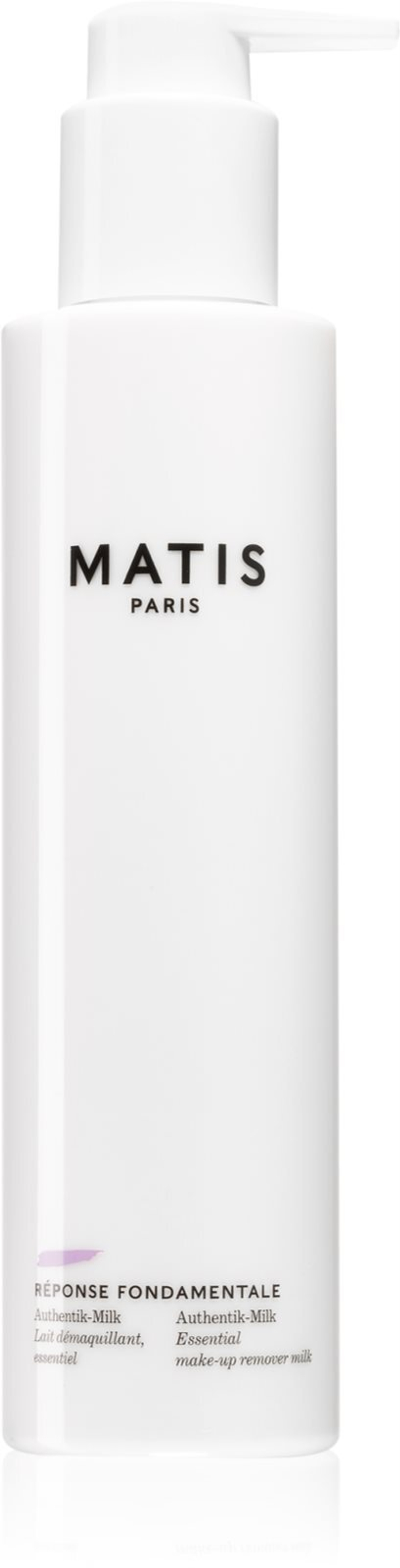 MATIS Paris Reponse Fondamentale Authentik-Milk - нежное очищающее молочко /   200  ml  / GTIN 3579209002292