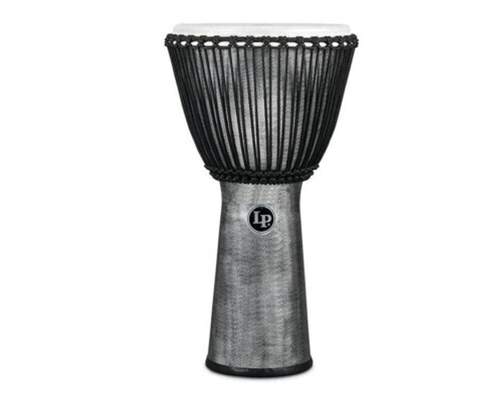 Latin Percussion LP724G World Beat FX Rope Tuned Djembe 11" джембе