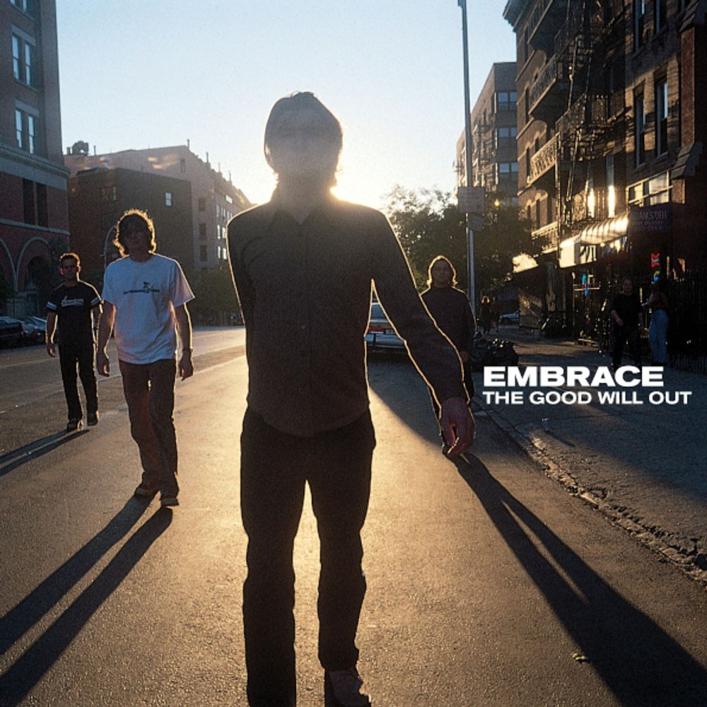 Embrace / The Good Will Out (2LP)