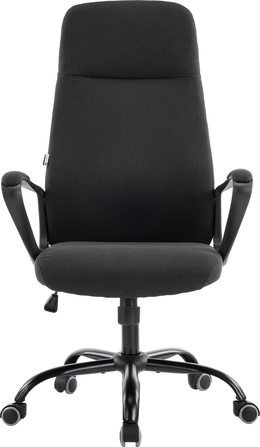 Кресло руководителя Everprof  Smart Ткань Черный