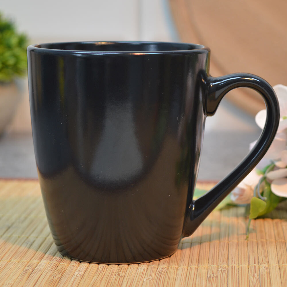 Кружка 360мл Color nero, ZHCG038