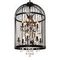 Подвесная люстра Loft IT Vintage Birdcage Loft1891/12