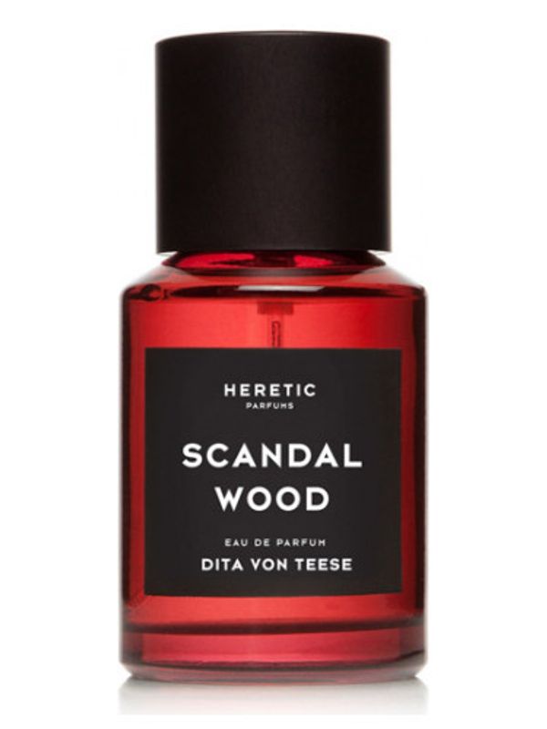 Heretic Parfums Dita Von Teese Scandalwood
