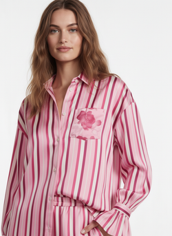 Костюм 7.2.66 х К СЕБЕ НЕЖНО "Без разрешения", розовый