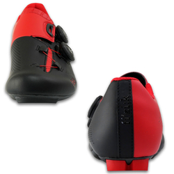 Велотуфли Fizik R3 ARIA Black/red 41 р-р