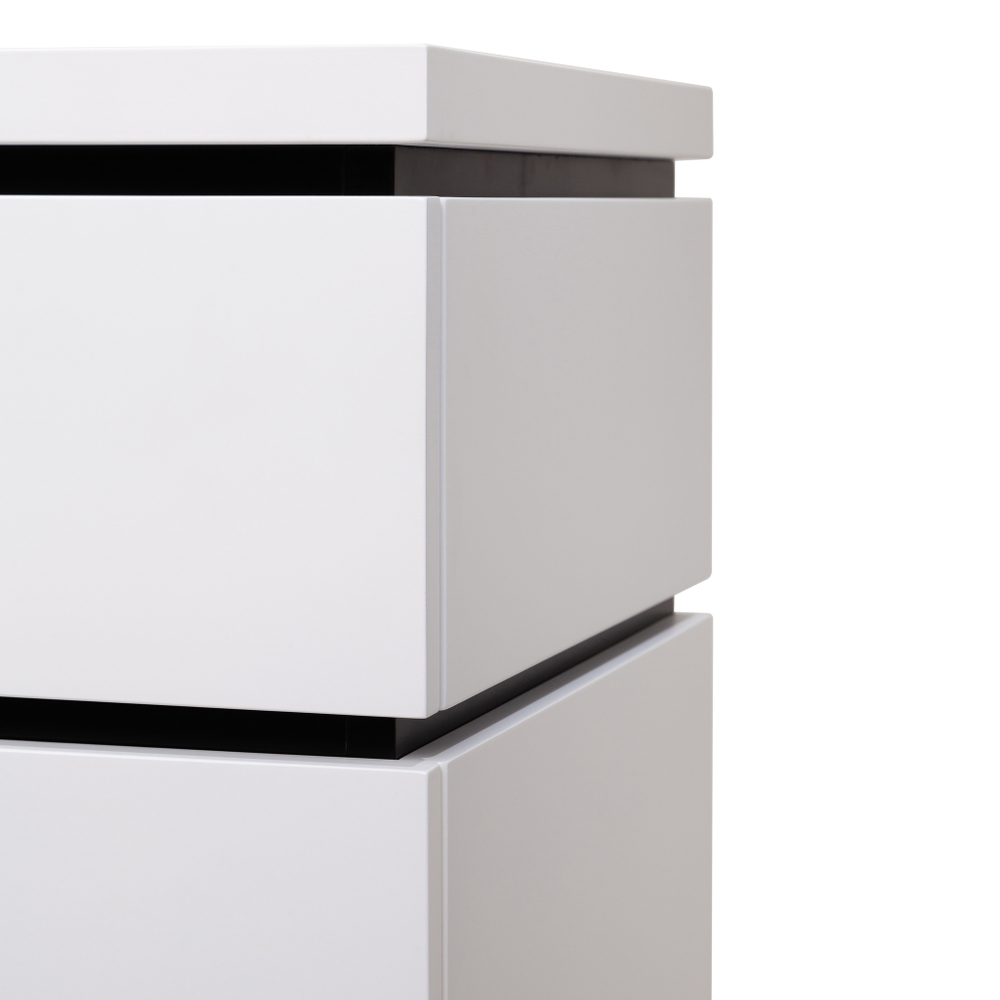 Каминокомплект Real Flame Vega CST1000 WT с очагом 3D Cassette 1000