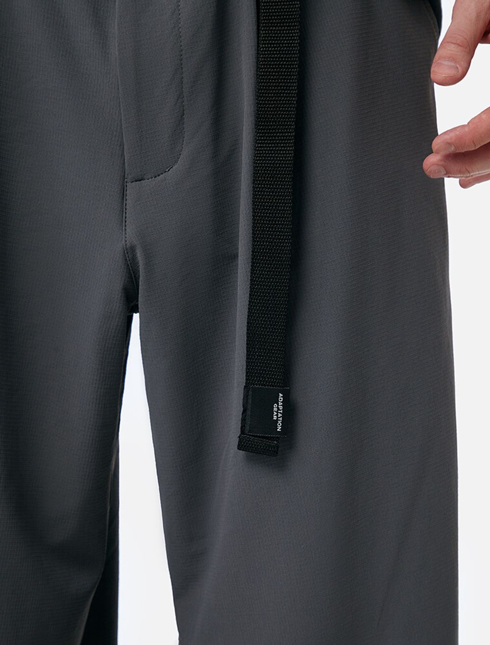 Брюки Outerkit Storm-pillar серые